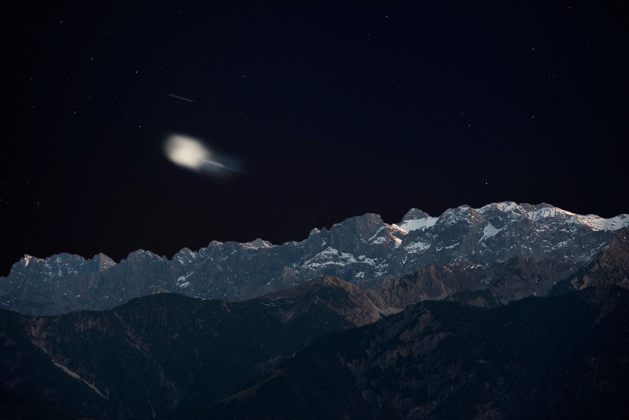 Research: The new science of Unidentified Aerospace-Undersea Phenomena (UAP). Image Credit: Vytautas Kielaitis / Shutterstock