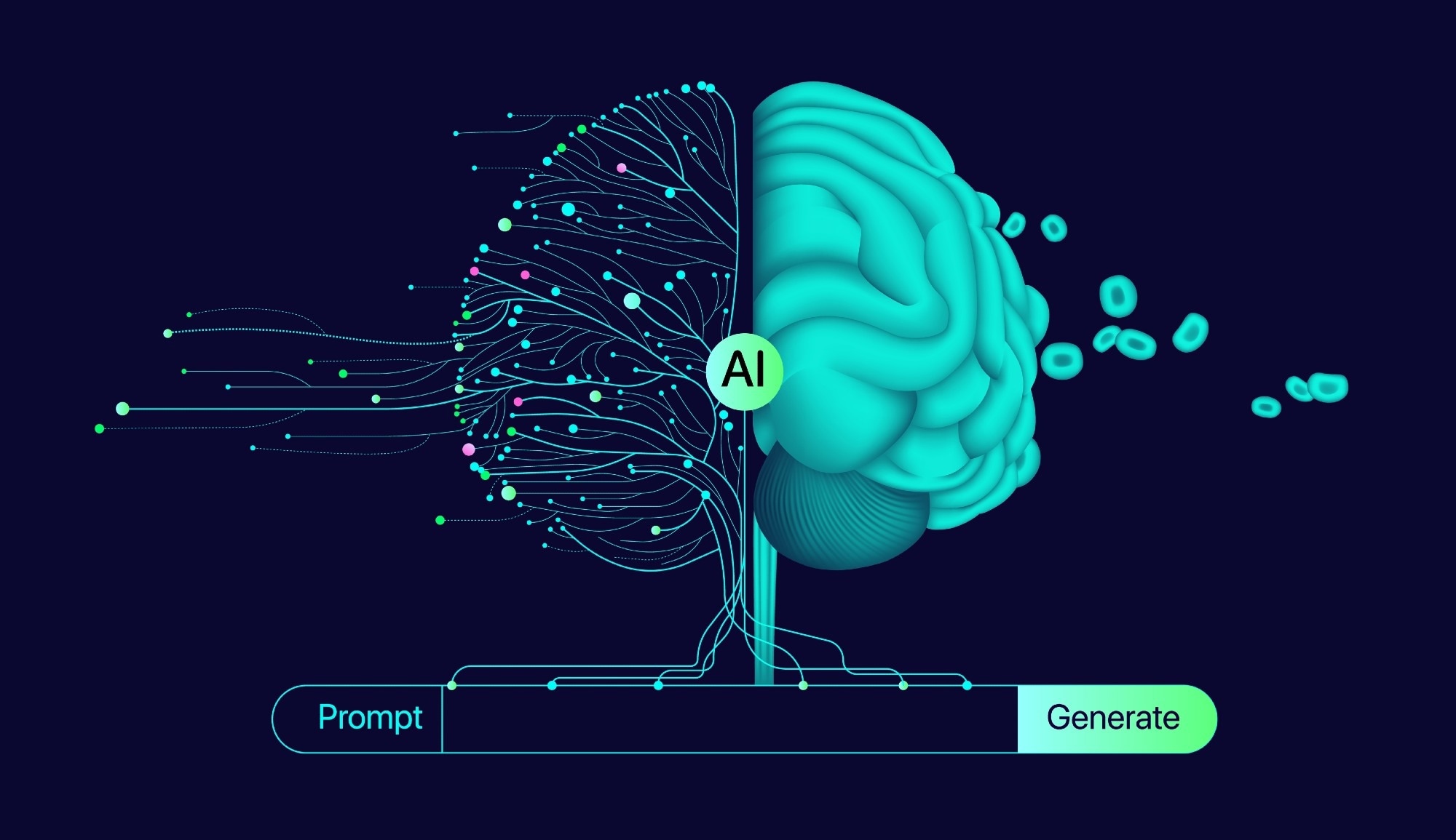 Research: Creative combinational design through generative AI in different dimensional representations: An exploration. Image Credit: Krot_Studio / Shutterstock