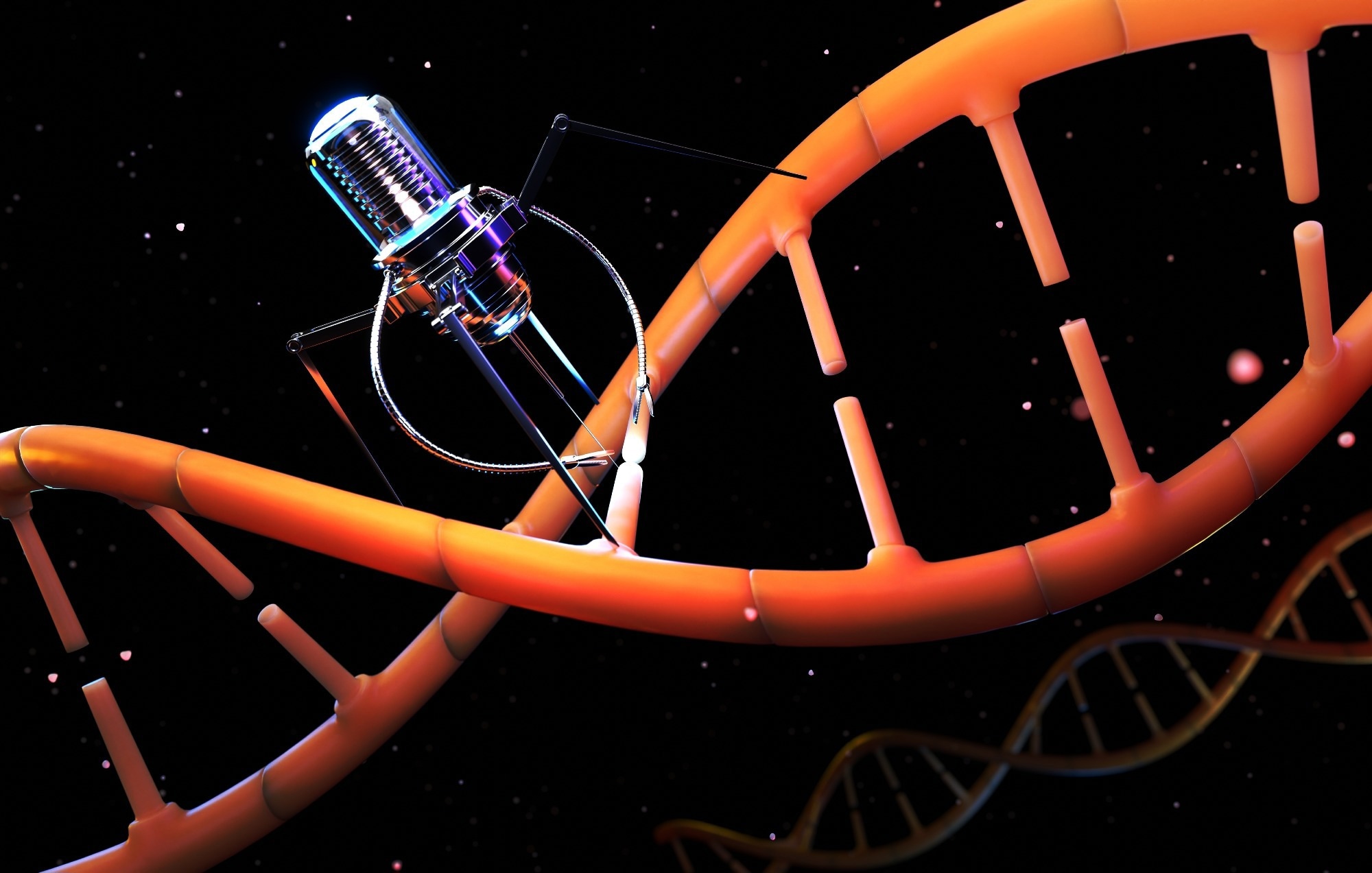 Study: AI Microrobots: Self-Sensing Innovations for In-Vivo Monitoring. Image credit: sabisaftoiu/Shutterstock