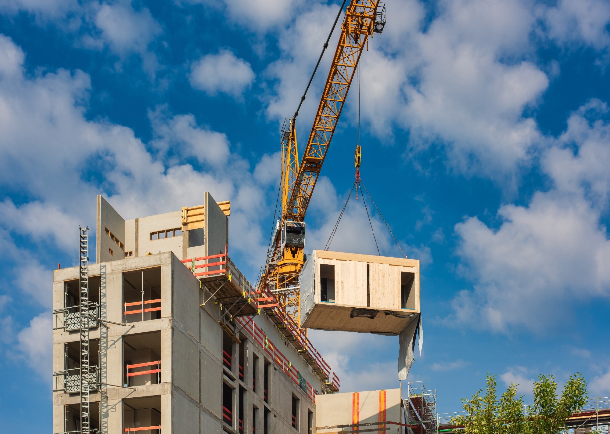 Research: Digital twin framework to enhance facility management for relocatable modular buildings. Image Credit: Jarama / Shutterstock