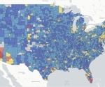 AI-Powered Index Maps U.S. Hot Spots For Growing Power Outage Risks