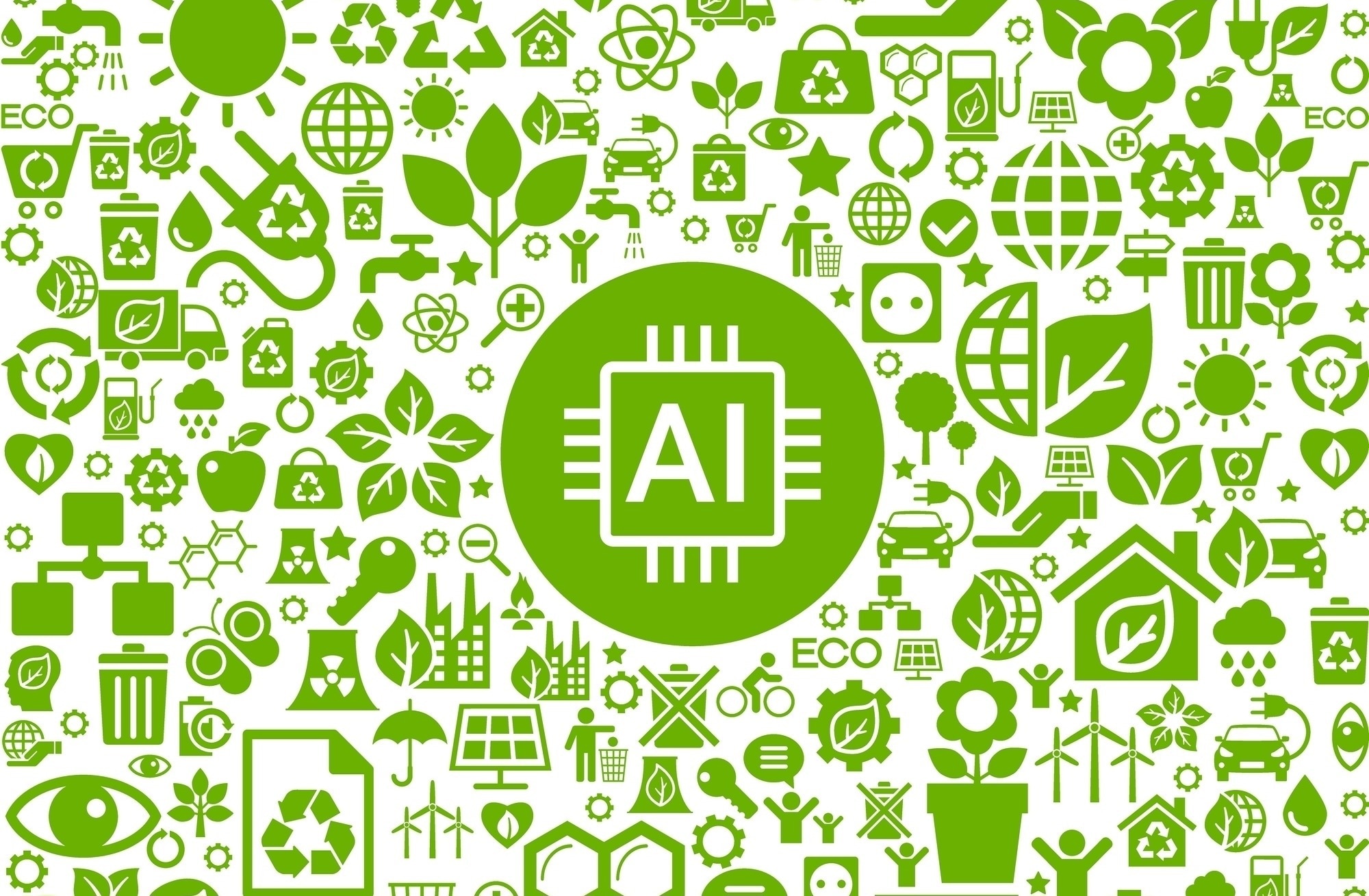 Research: "Down to Earth": Design Considerations for AI for Sustainability from the Environmental and Climate Movement. Image Credit: VLADGRIN  / Shutterstock