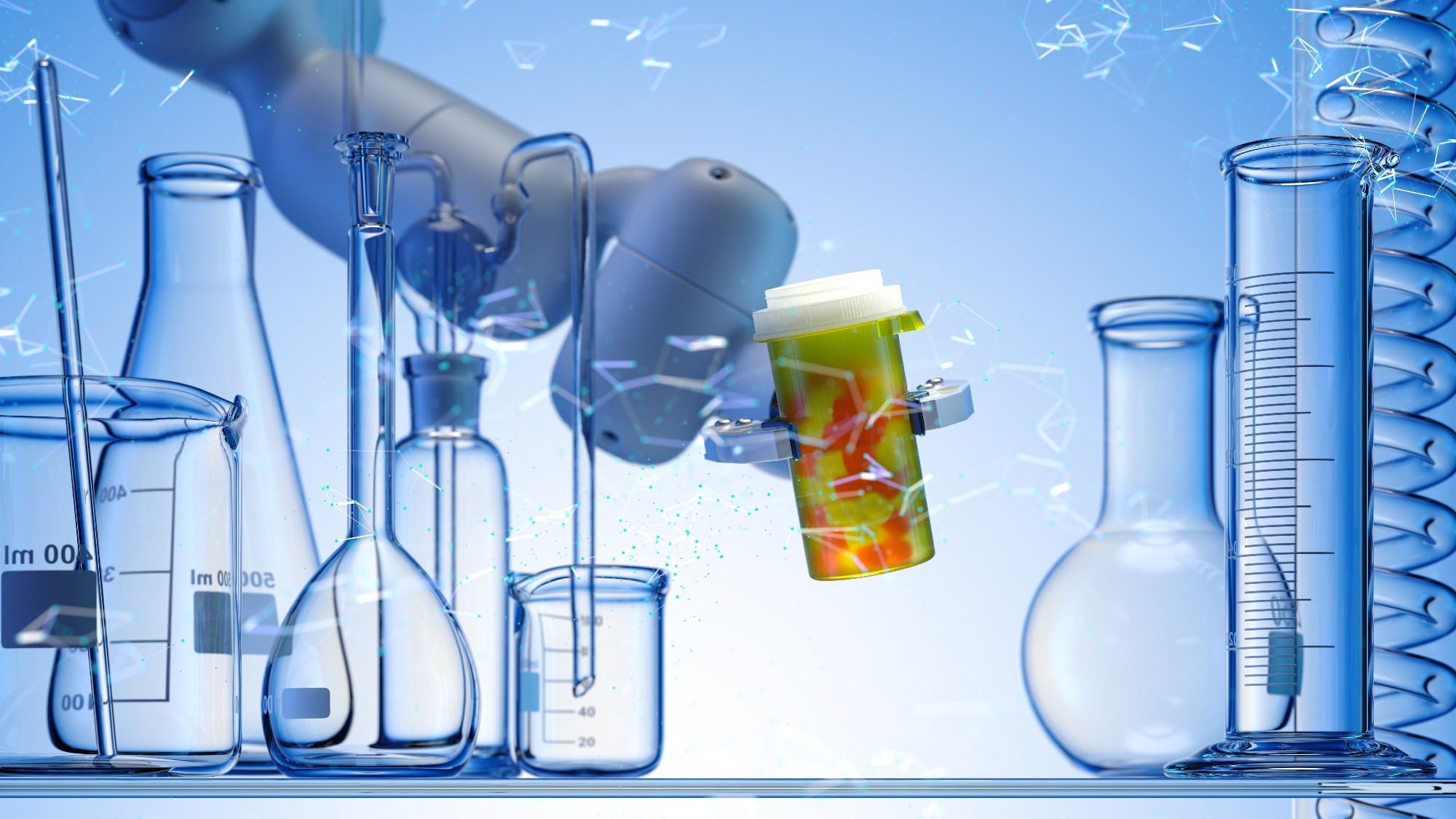 Research: Combination of decision making and machine learning for improvement of robot learning for water analysis. Image Credit: Lotus_studio / Shutterstock