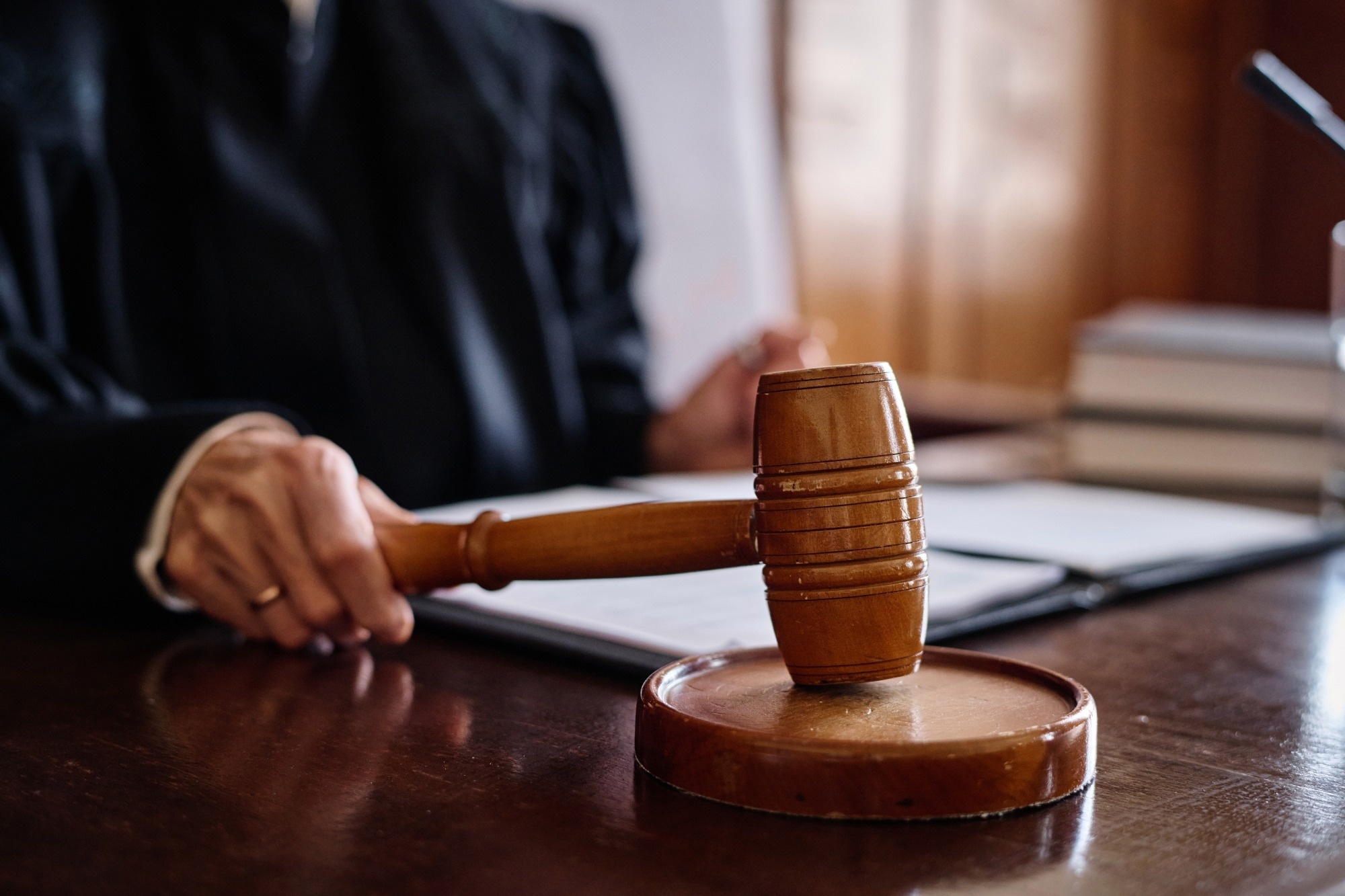 Research: Pseudolaw and the illusion of legal meaning. Image Credit: AnnaStills / Shutterstock
