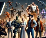 AI Gives Video Game Characters Real Personalities, Study Shows