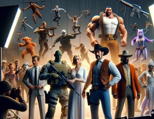 AI Gives Video Game Characters Real Personalities, Study Shows