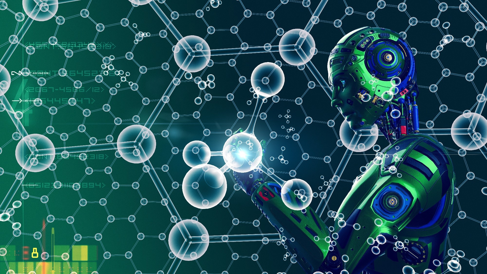 Research: A materials map integrating experimental and computational data via graph-based machine learning for enhanced materials discovery. Image Credit: DRN Studio / Shutterstock