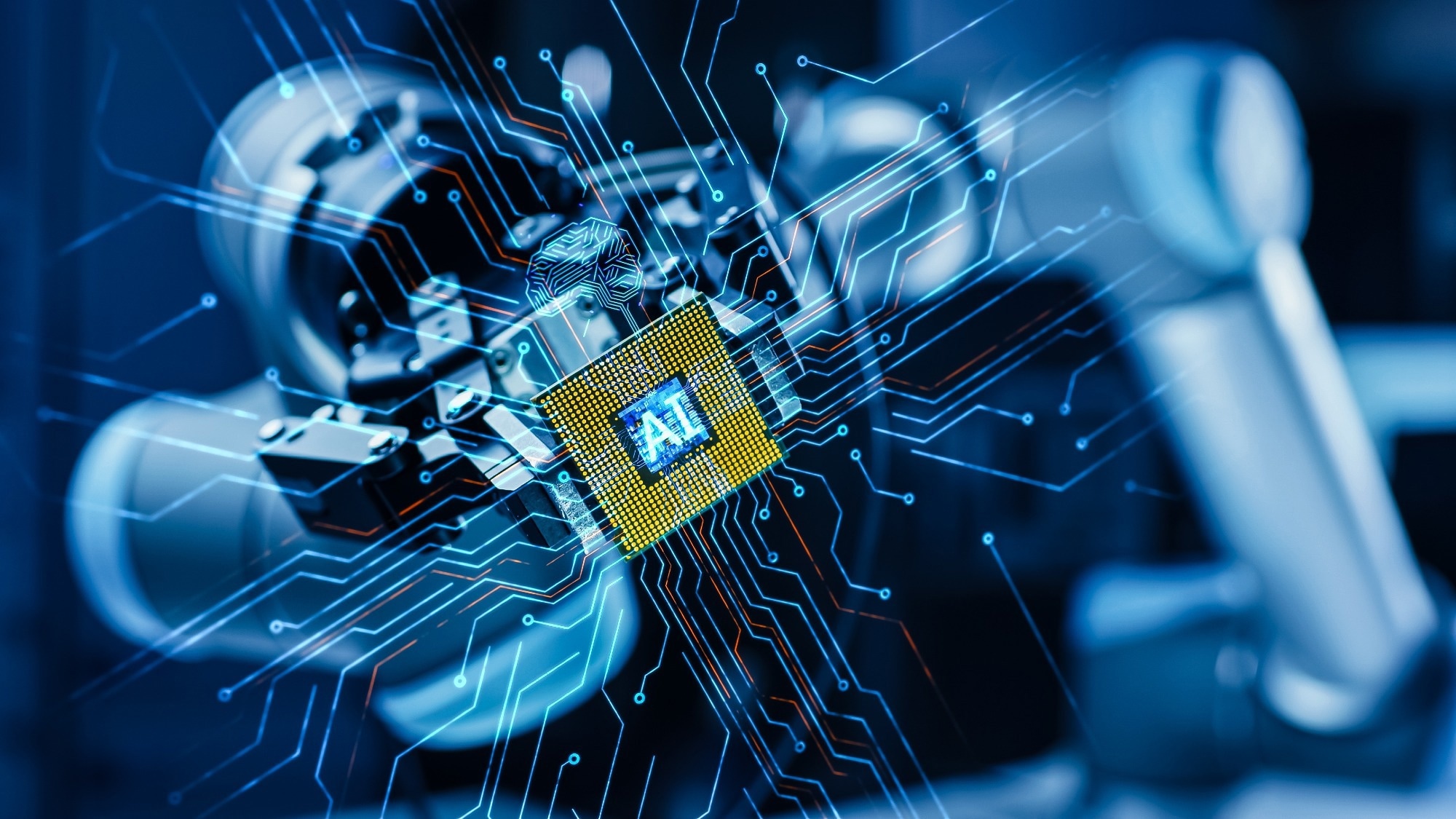 Research: GPU-accelerated Conflict-based Search for Multi-agent Embodied Intelligence. Image Credit: Gorodenkoff  / Shutterstock