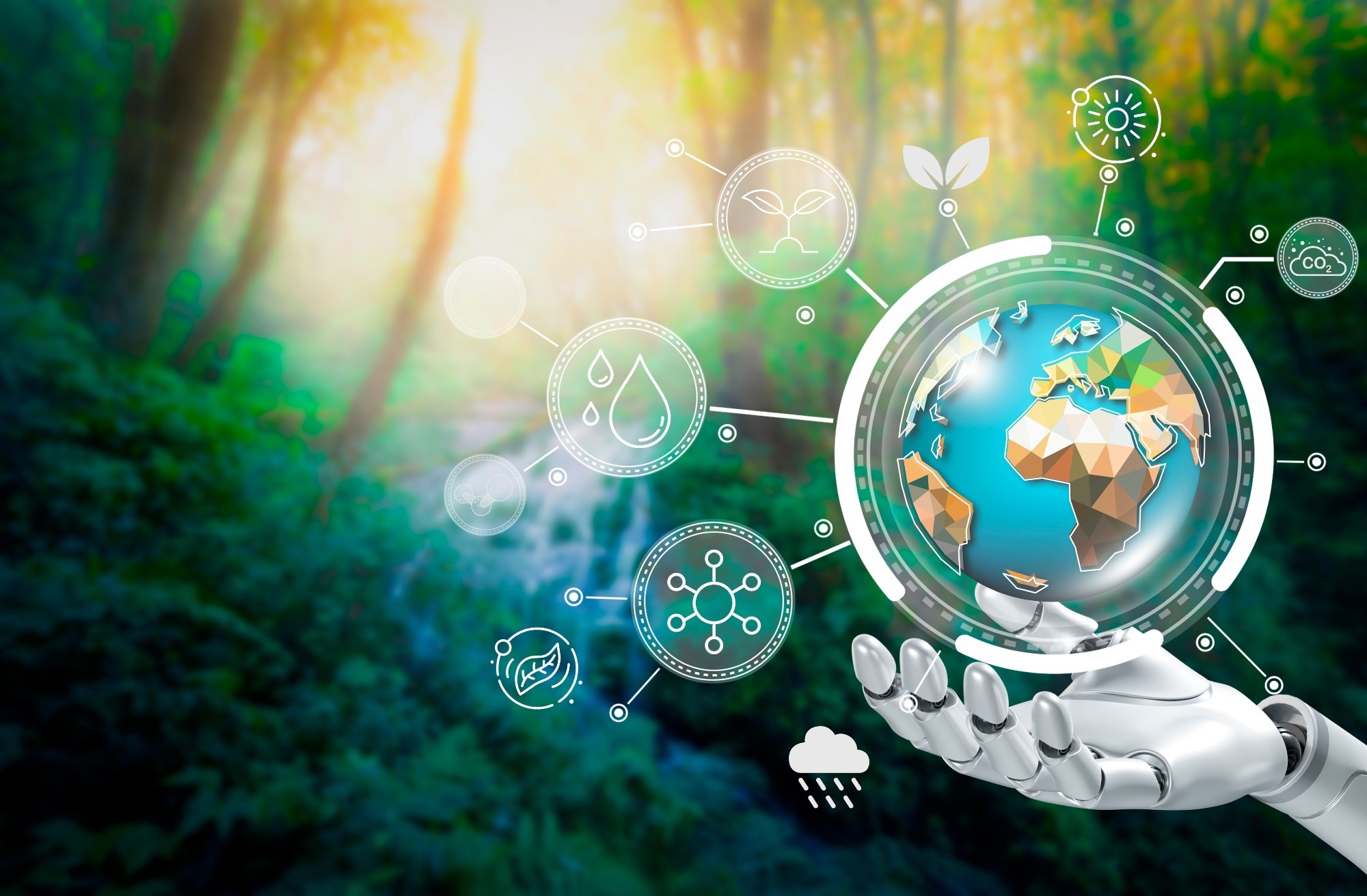 Research: Fine-tuning large language models for interdisciplinary environmental challenges. Image Credit: tonton / Shutterstock