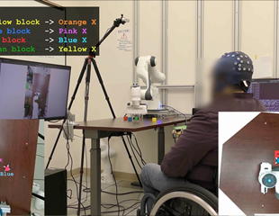 UCLA Develops Noninvasive AI-Powered Brain-Computer Interface