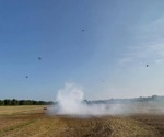 AI-Guided Drones Track Wildfire Smoke to Improve Air Quality Predictions