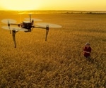 AI And Drone Imaging Predict Wheat Yields With Unmatched Accuracy