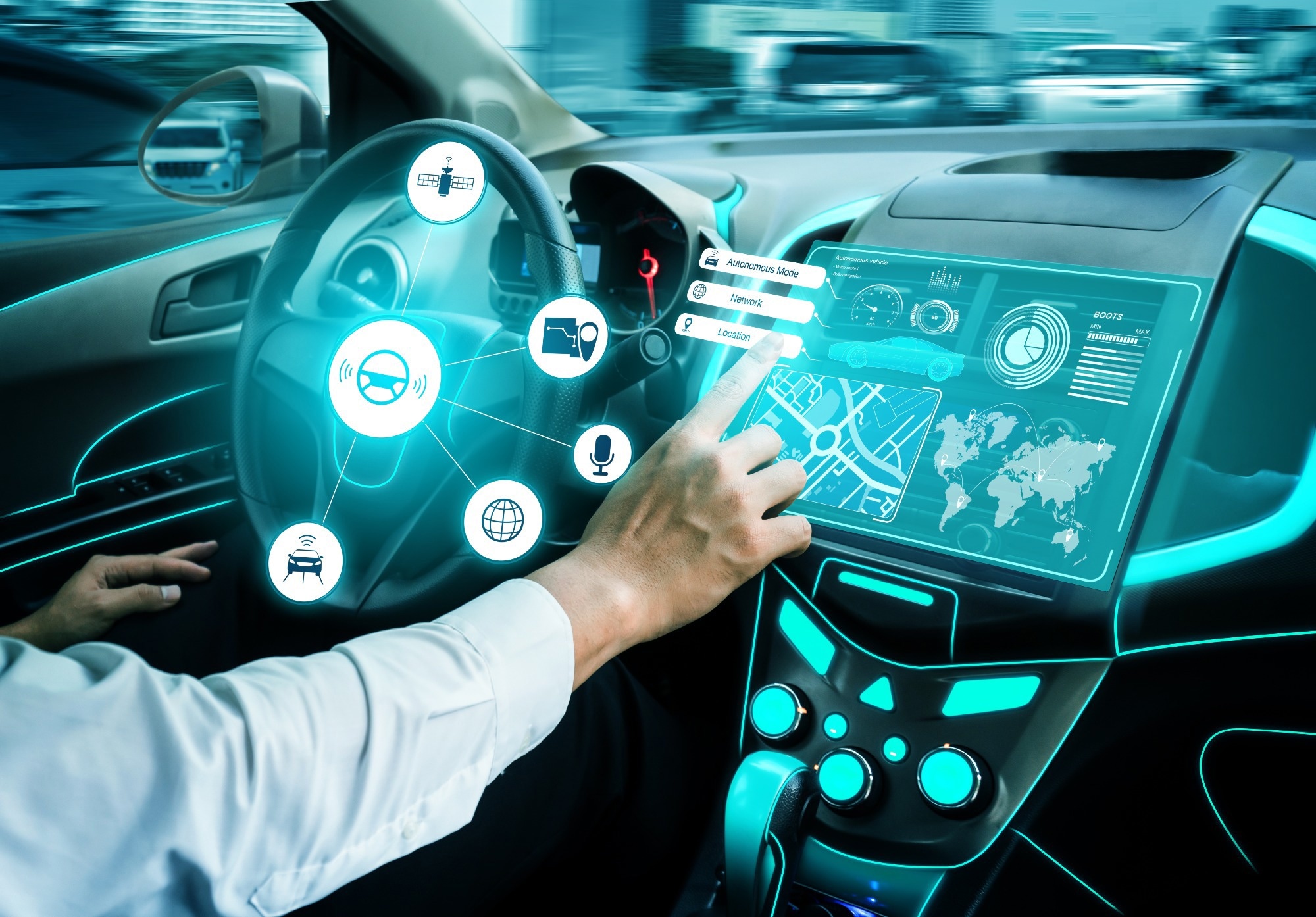 Study: Prediction and Planning in AI-Powered Automated Driving: A Comprehensive Review. Image credit: Blue Planet Studio /Shutterstock