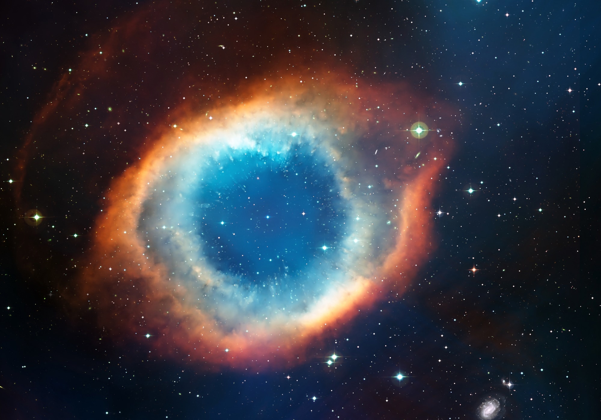 Research: The ATLAS Virtual Research Assistant. Image Credit: Potapovpaladin  / Shutterstock