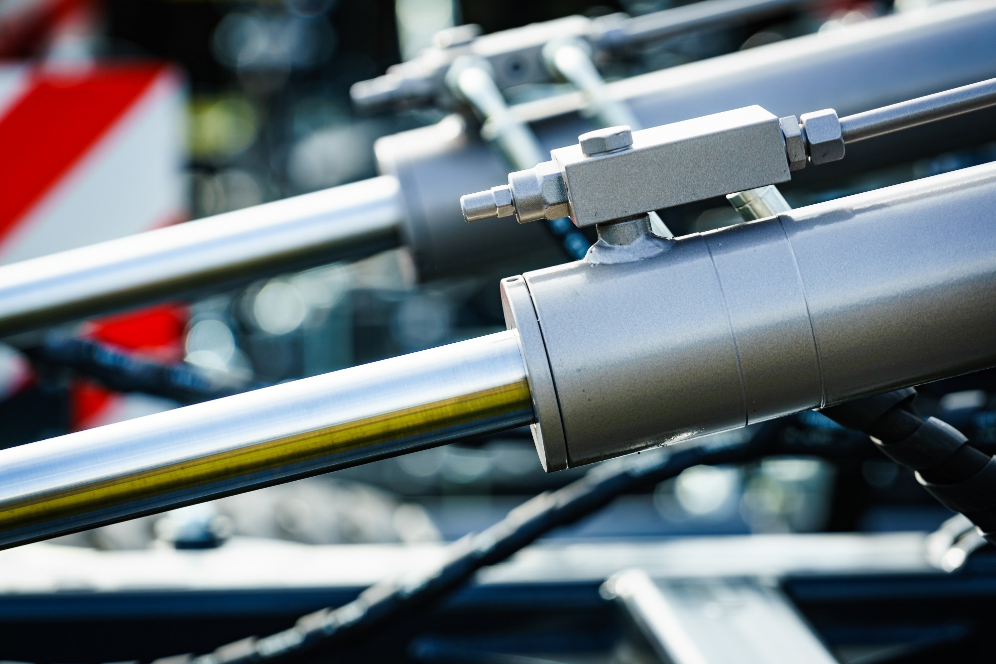 Study: Enhancing Hydraulic System Reliability: AI-driven Fault Detection with ResNet-18. Image credit: Voyagerix/Shutterstock