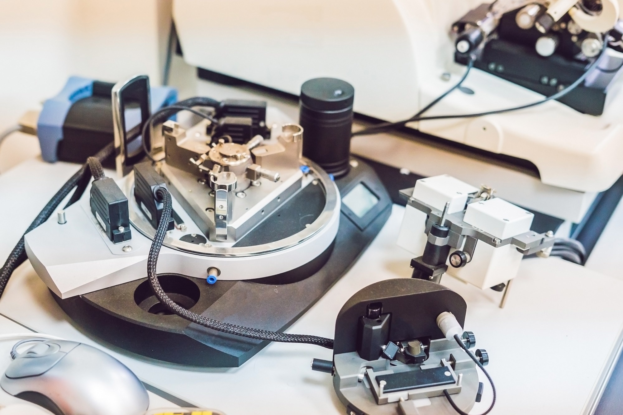 Research: AFM-Based Deep Learning Decodes Human Macrophage Mechanophenotypes. Image Credit: Elizaveta Galitckaia / Shutterstock