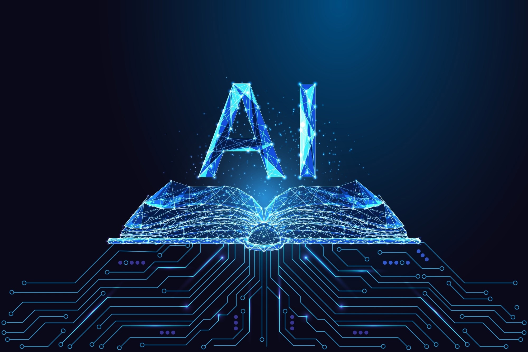 Research: The Death and Rebirth of Research in Education in the Age of AI: Problems and Promises. Image Credit: Inkoly / Shutterstock
