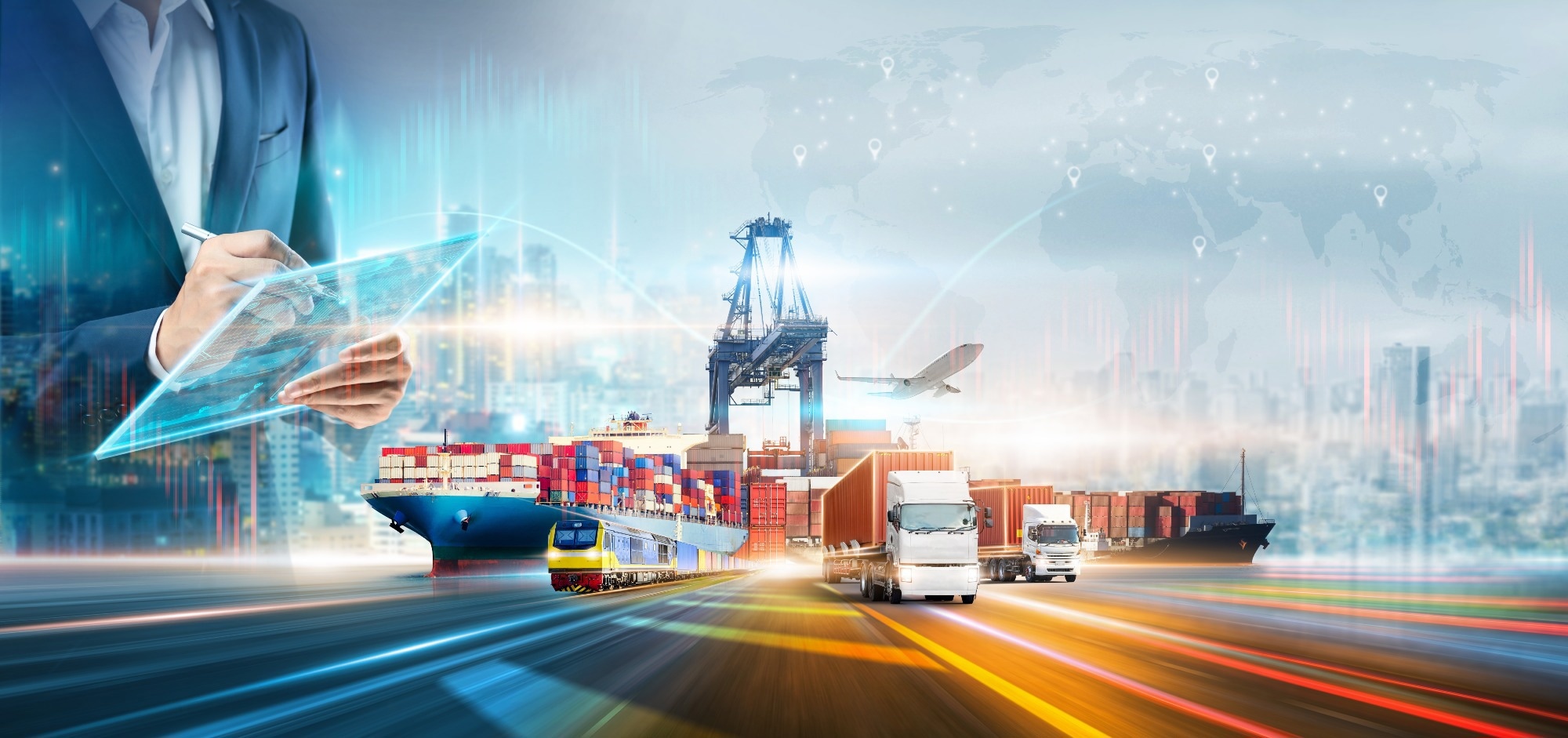 Research: The transformative power of generative AI for supply chain management: Theoretical framework and agenda. Image Credit: Aun Photographer / Shutterstock