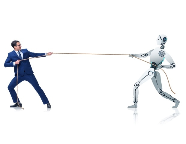 Why AI Will Never Replace Human Ingenuity and Adaptability