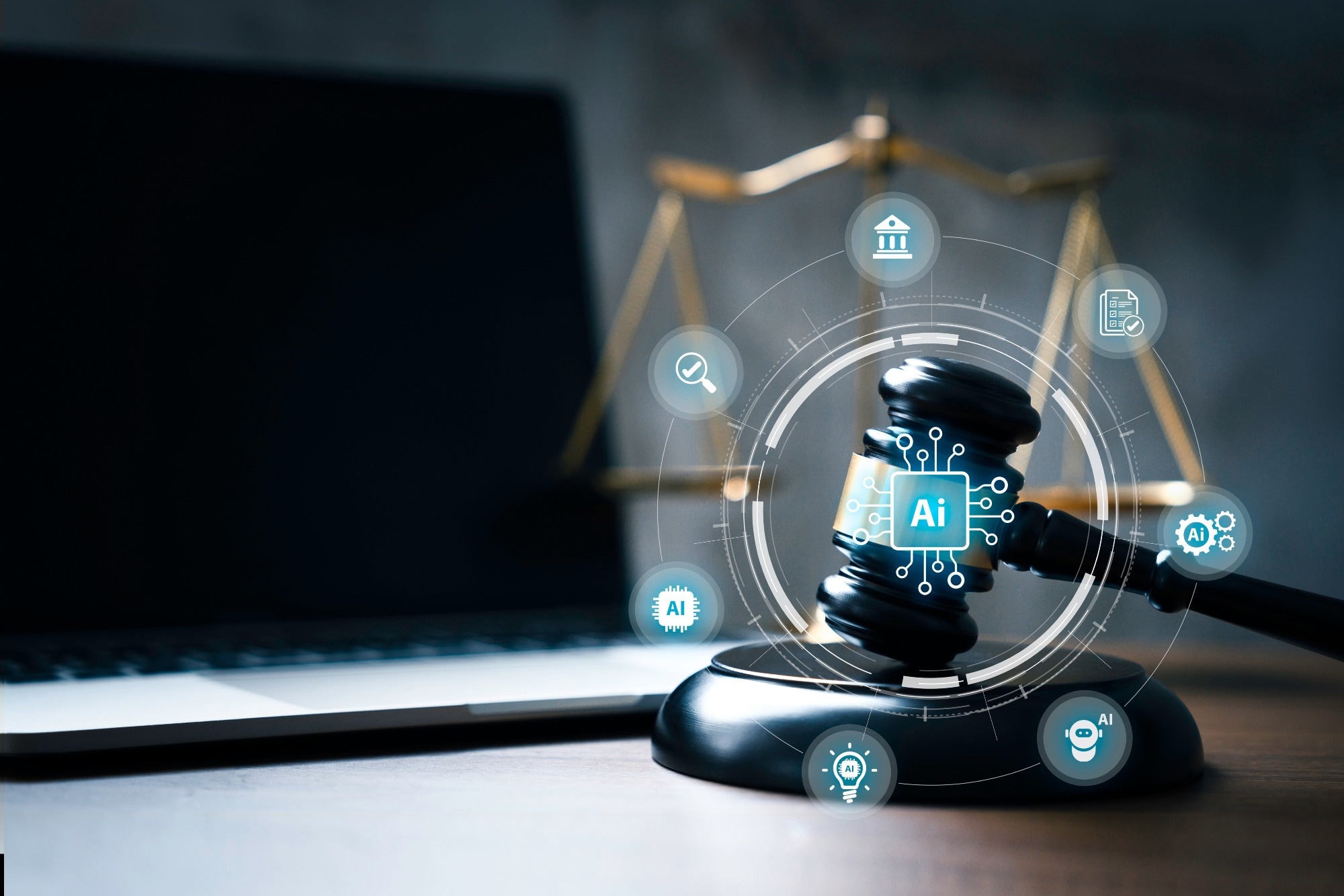 Research: Employing AI for Better Access to Justice: An Automatic Text-to-Video Linking Tool for UK Supreme Court Hearings. Image Credit: Deemerwha studio / Shutterstock