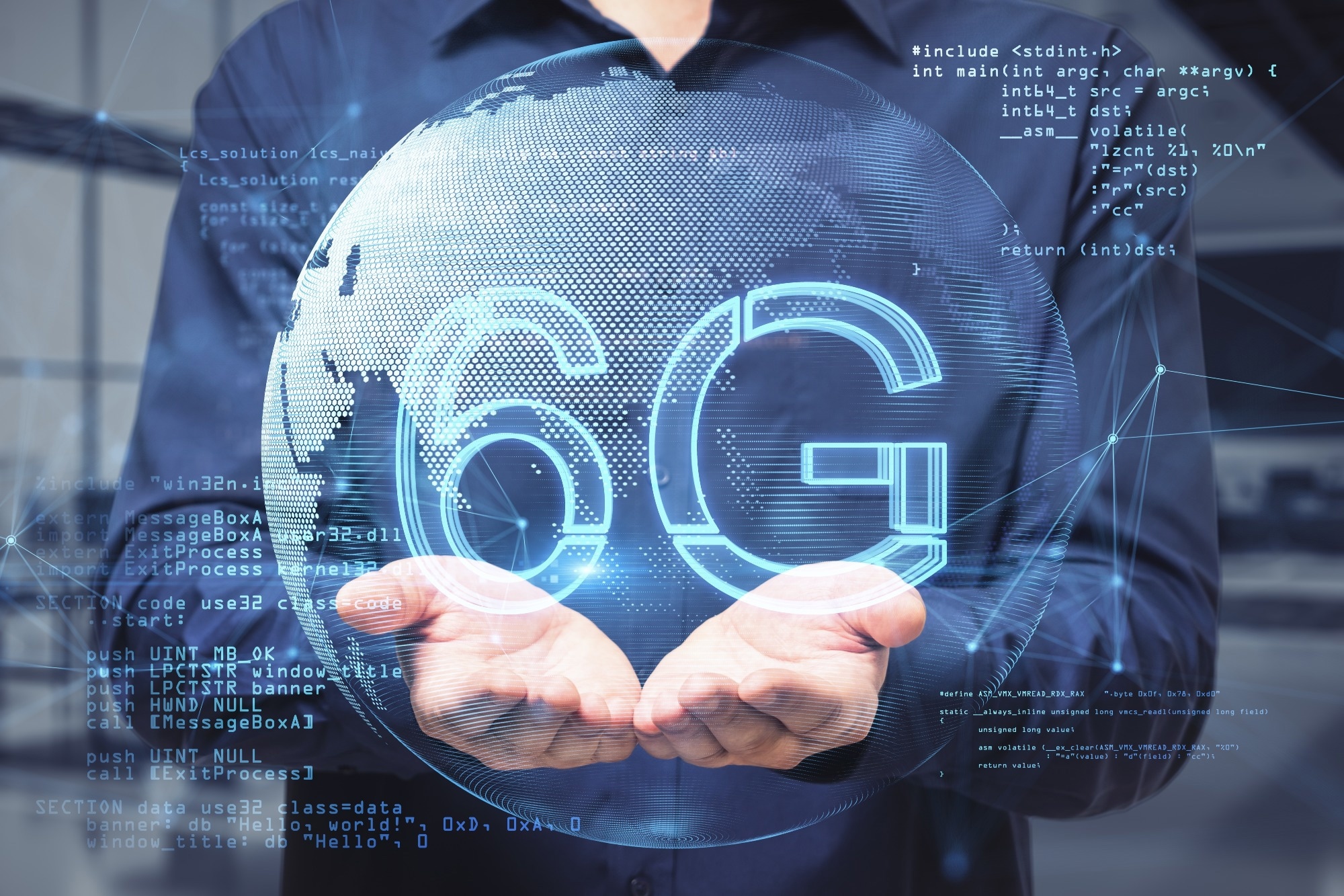 Study: Empowering 6G Networks: The Role of Wireless Big AI Models. Image credit: Who is Danny/Shutterstock
