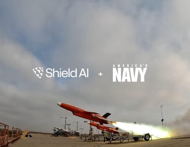 Shield AI Achieves Breakthrough As Hivemind Autonomously Flies Navy BQM-177A Drone