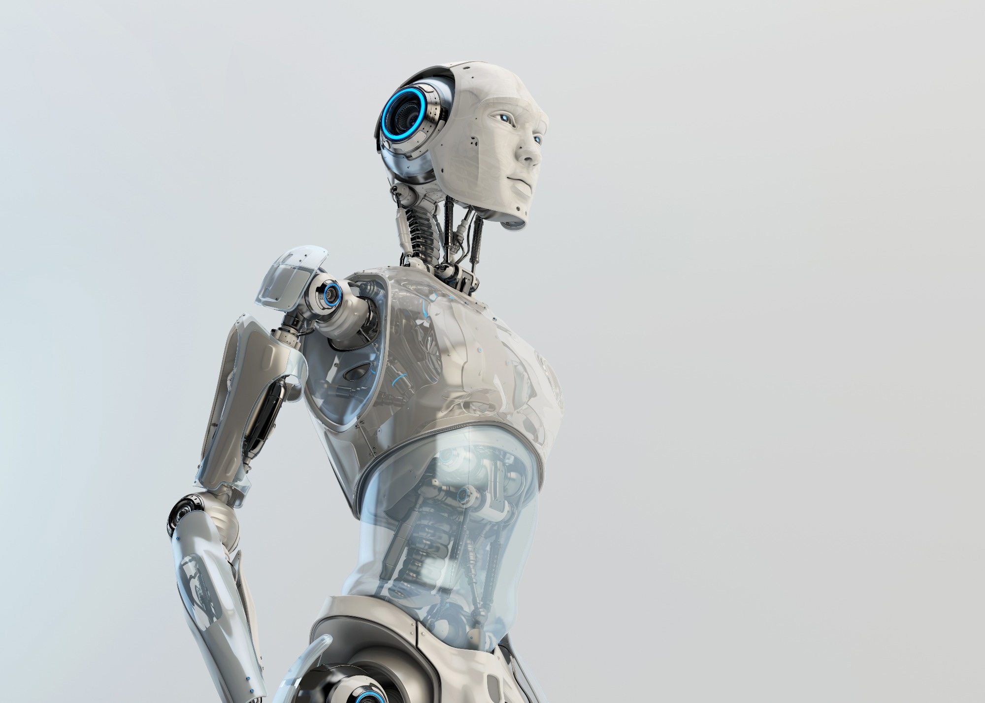 Study: ‌ Bio-Inspired Hierarchical Control Empowers Humanoid Robots. Image credit: Ociacia/Shutterstock
