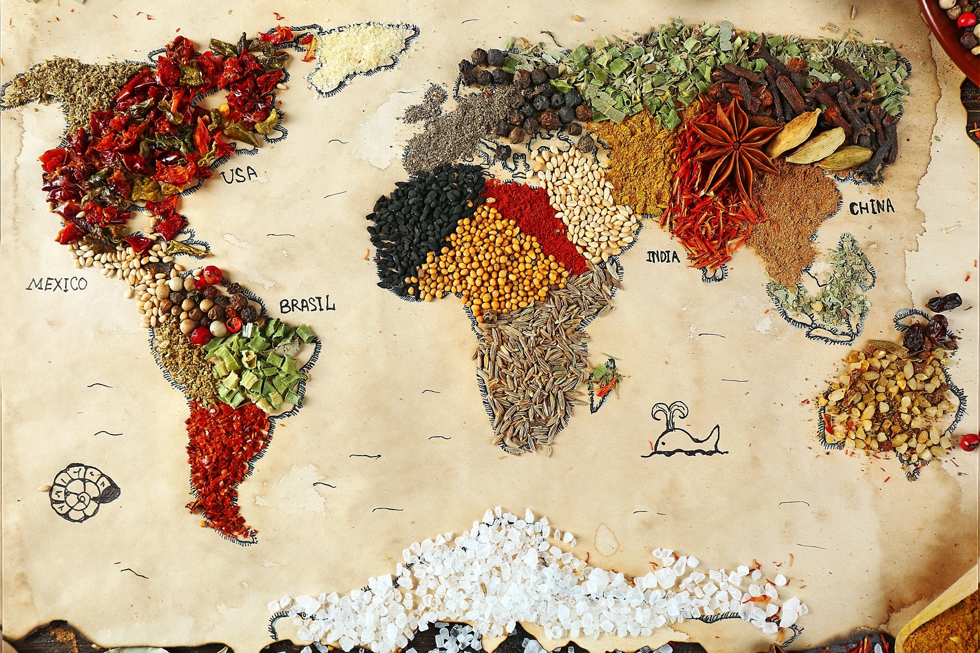 Study: Exploring Graph Neural Networks for Temporal Edge Regression in Food and Agriculture Trade. Image credit: Africa Studio /Shutterstock
