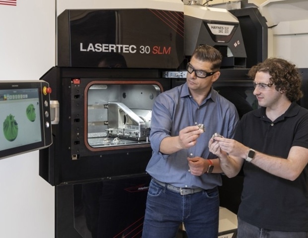 AI Meets Metal: Rowan’s DEHub Redefines Smart Manufacturing With Supercharged 3D Printing