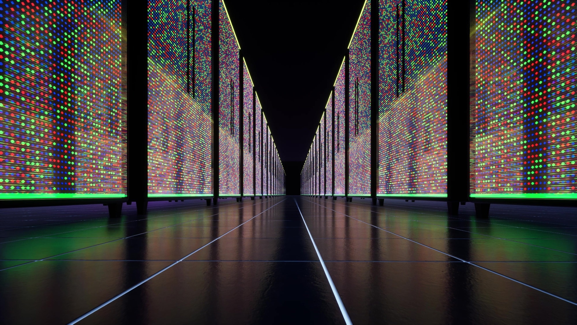 Research: Quantum-secured DSP-lite data transmission architecture for AI-driven data centers. Image Credit: Volodimir Zozulinskyi / Shutterstock