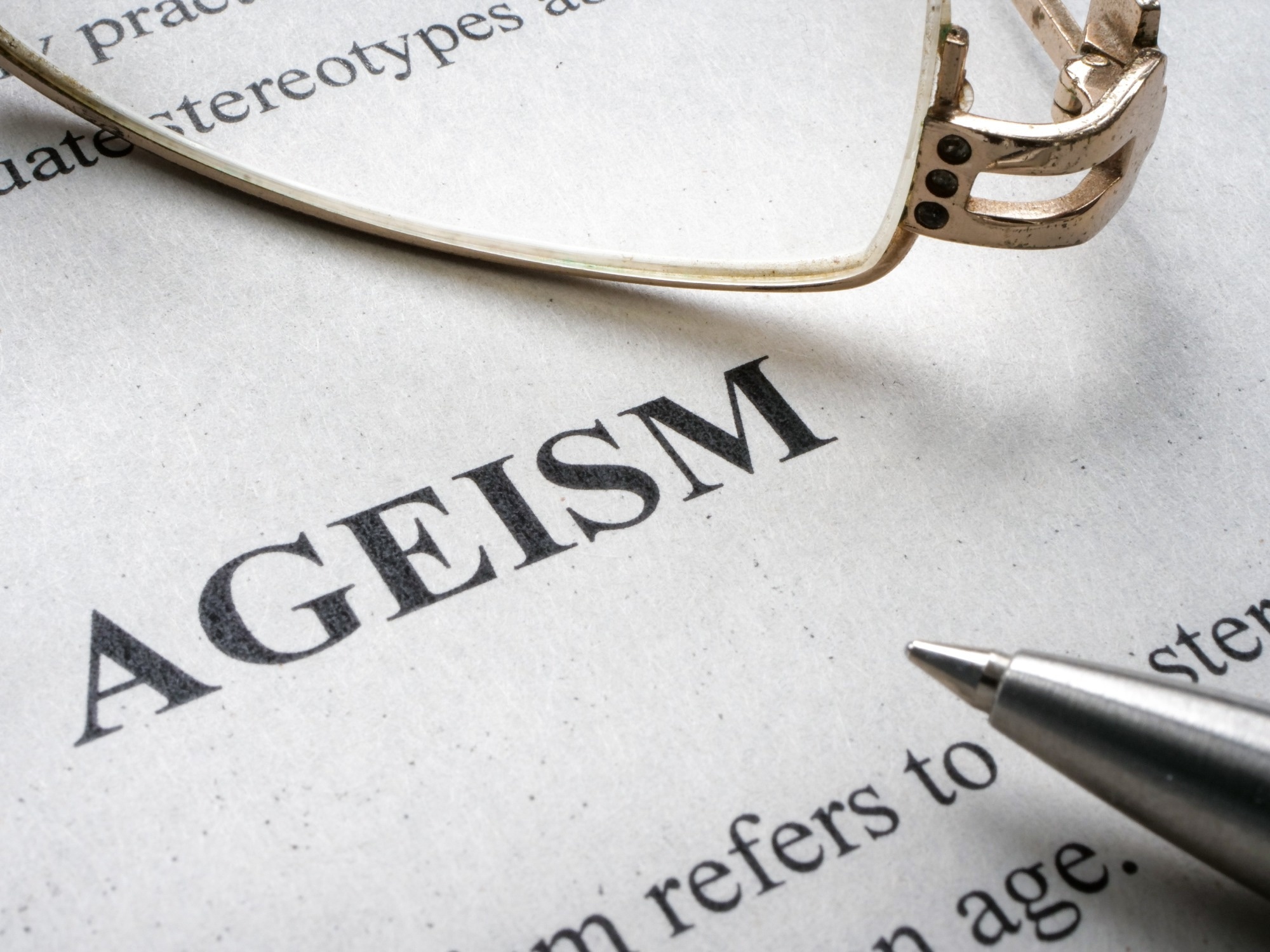 Study: Tackling Digital Ageism in AI: A Call to Action. Image credit: Vitalii Vodolazskyi/Shutterstock