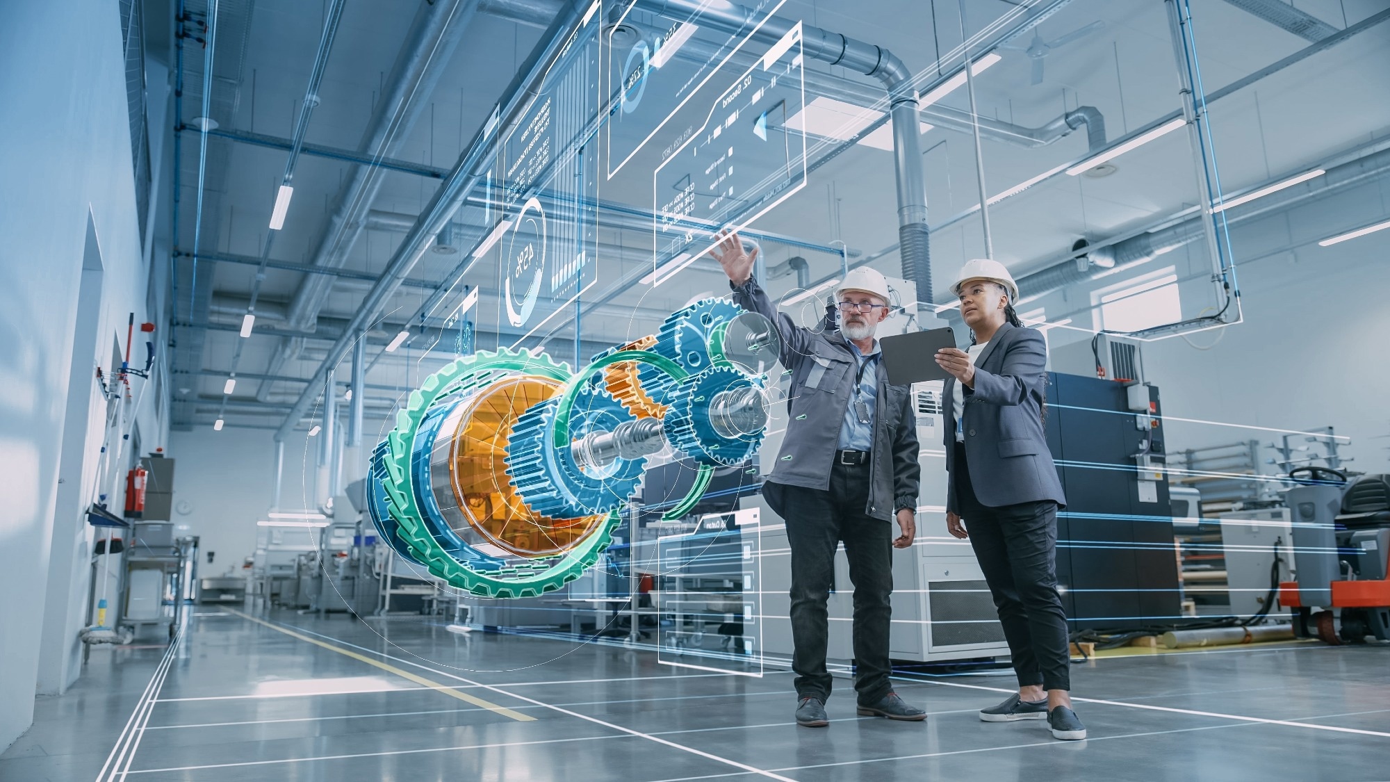 Study: Designing the Future: Big Data and AI Revolutionize Product Innovation. Image credit: Gorodenkoff/Shutterstock