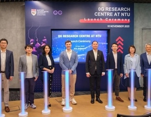 NTU and Zero Gravity Launch SG$5 Million Hub to Build Decentralised AI Systems