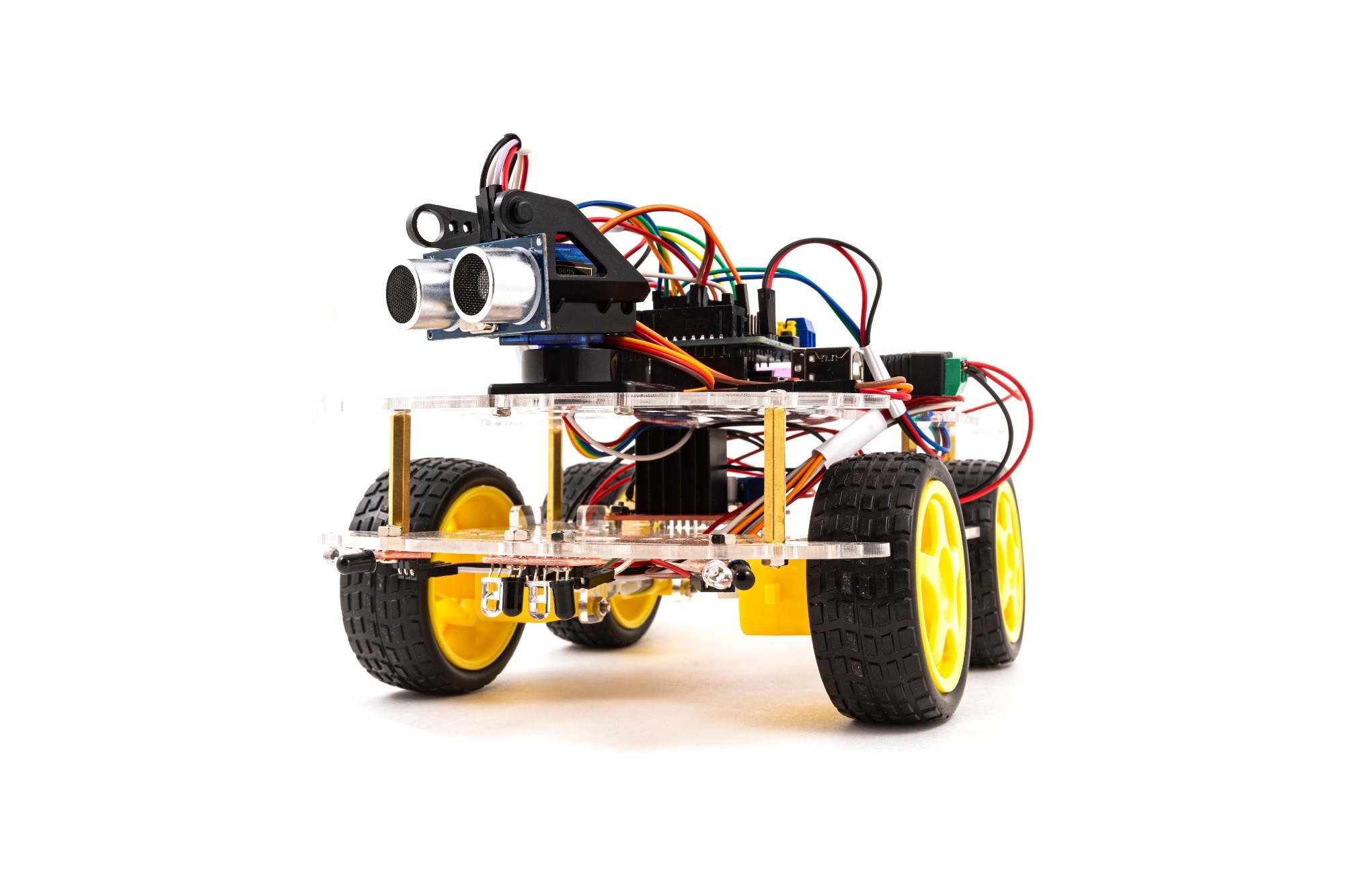 Study: Neural Networks Drive Robotic Cars to Victory in Autonomous Racing. Image credit: Gargantiopa/Shutterstock