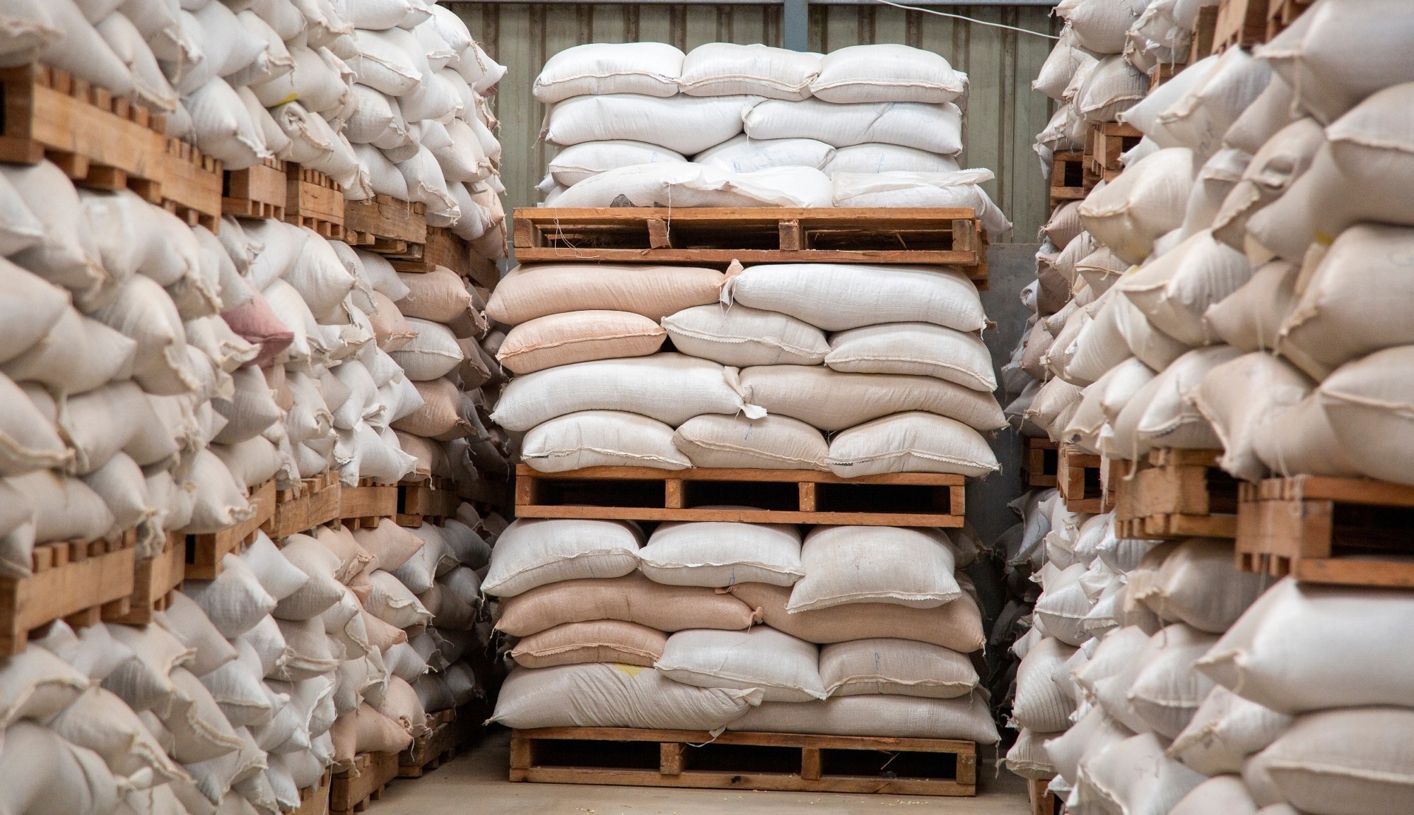 Study: Blockchain-Powered Traceability for Safer Grain and Oil Food Supply Chains Image credit: CJimenez/Shutterstock