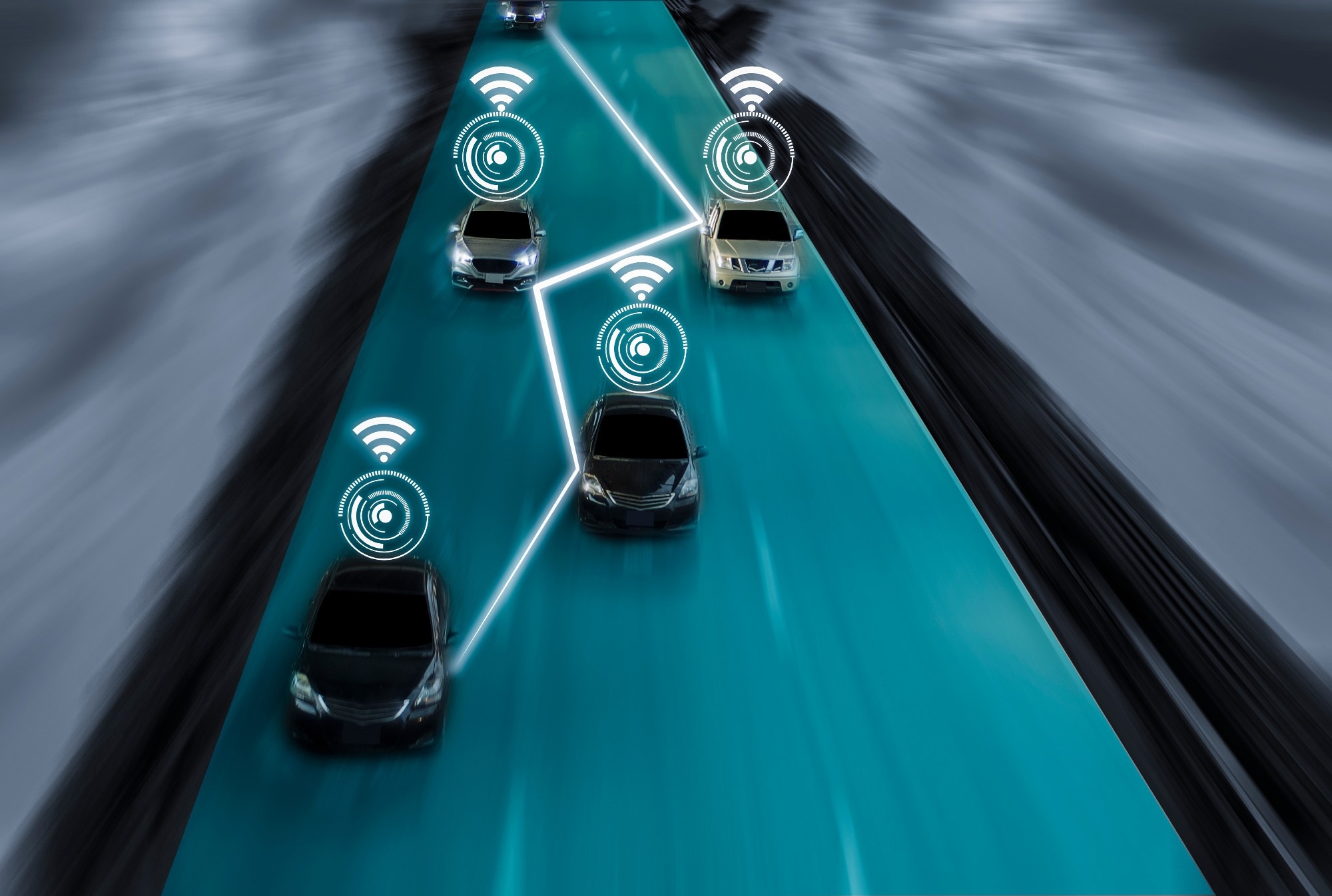 Study: Vehiclectron: Monovision Sensor-Based 3D Vehicle Dimension Estimation. Image credit: ART STOCK CREATIVE/Shutterstock