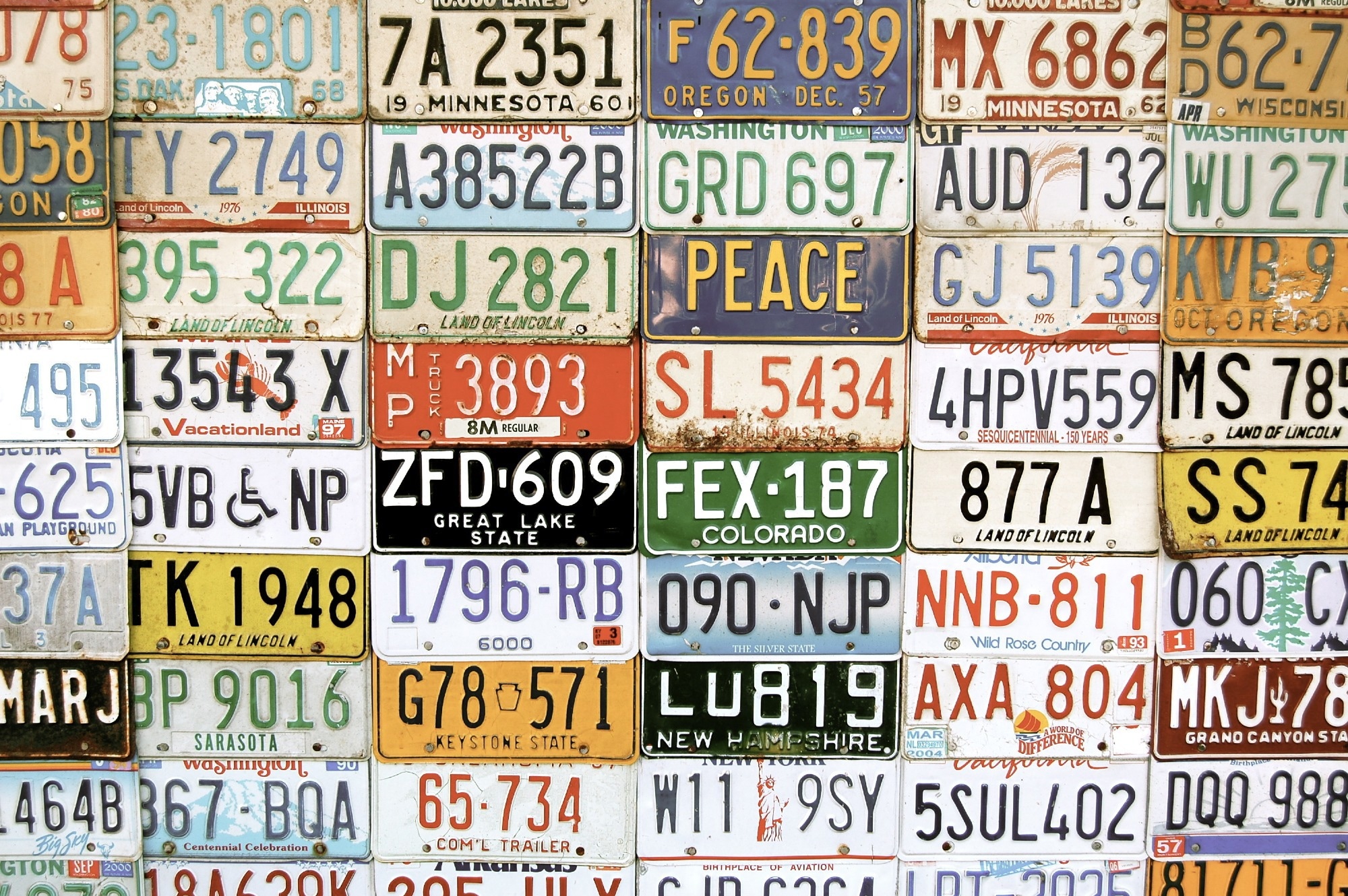 Study: Efficient Neural Architecture Search for License Plate Recognition. Image credit: Cameron Cross/Shutterstock