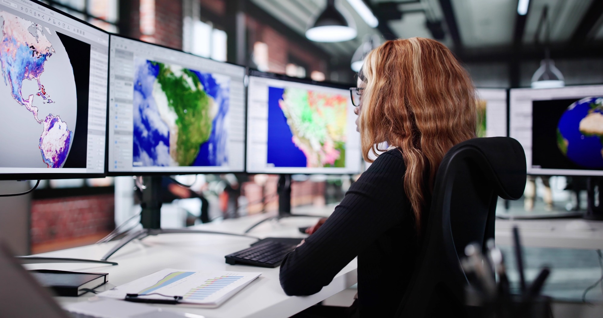 Research: Zephyrus: An Agentic Framework for Weather Science. Image Credit: Andrey_Popov / Shutterstock