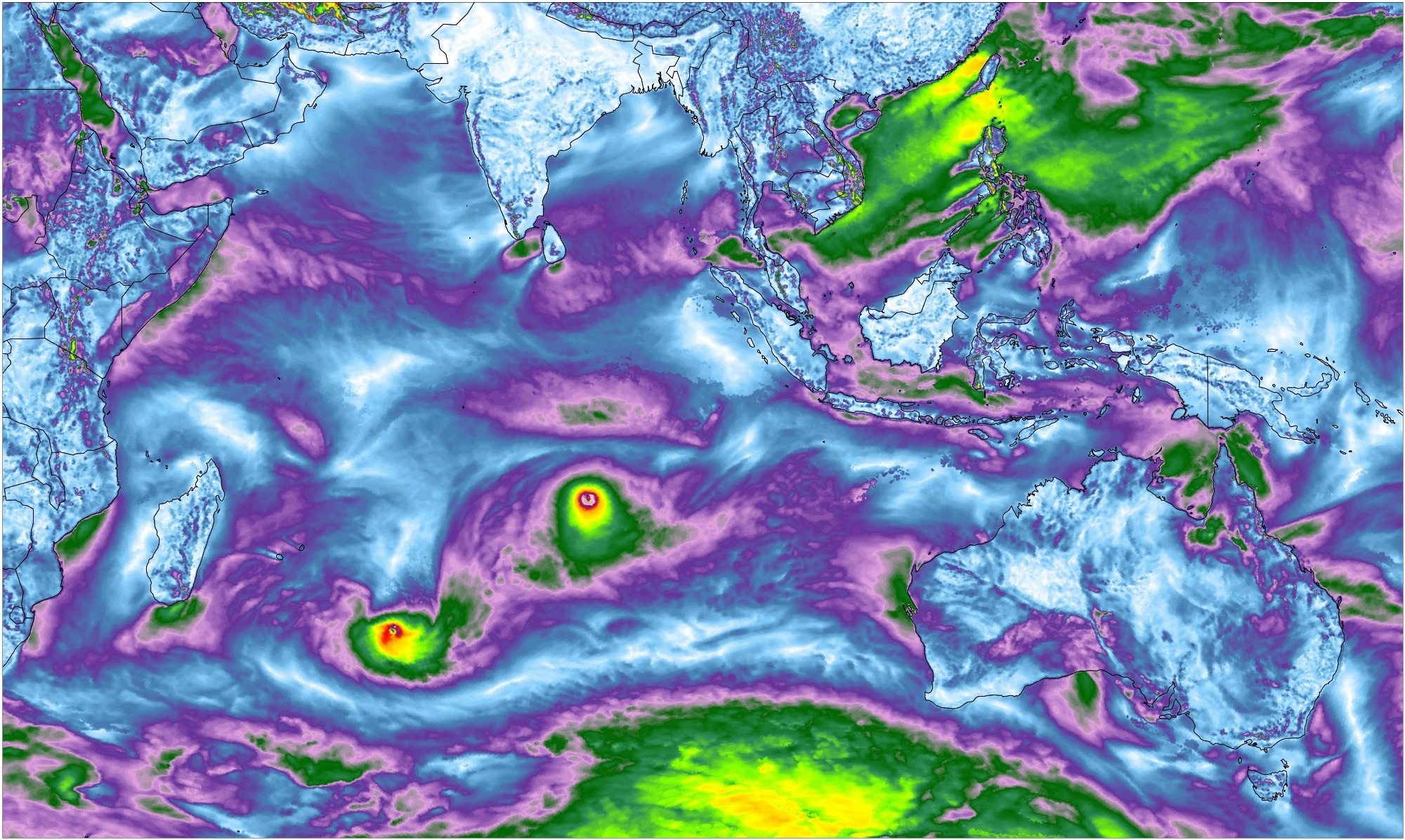 Research: Climatological Benchmarking of AI-Generated Tropical Cyclones. Image Credit: Stock Lpa / Shutterstock