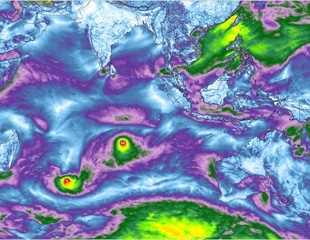 AI Weather Models Predict Hurricane Paths Well But Struggle With Storm Physics