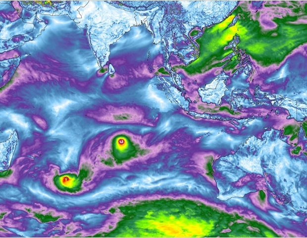 AI Weather Models Predict Hurricane Paths Well But Struggle With Storm Physics