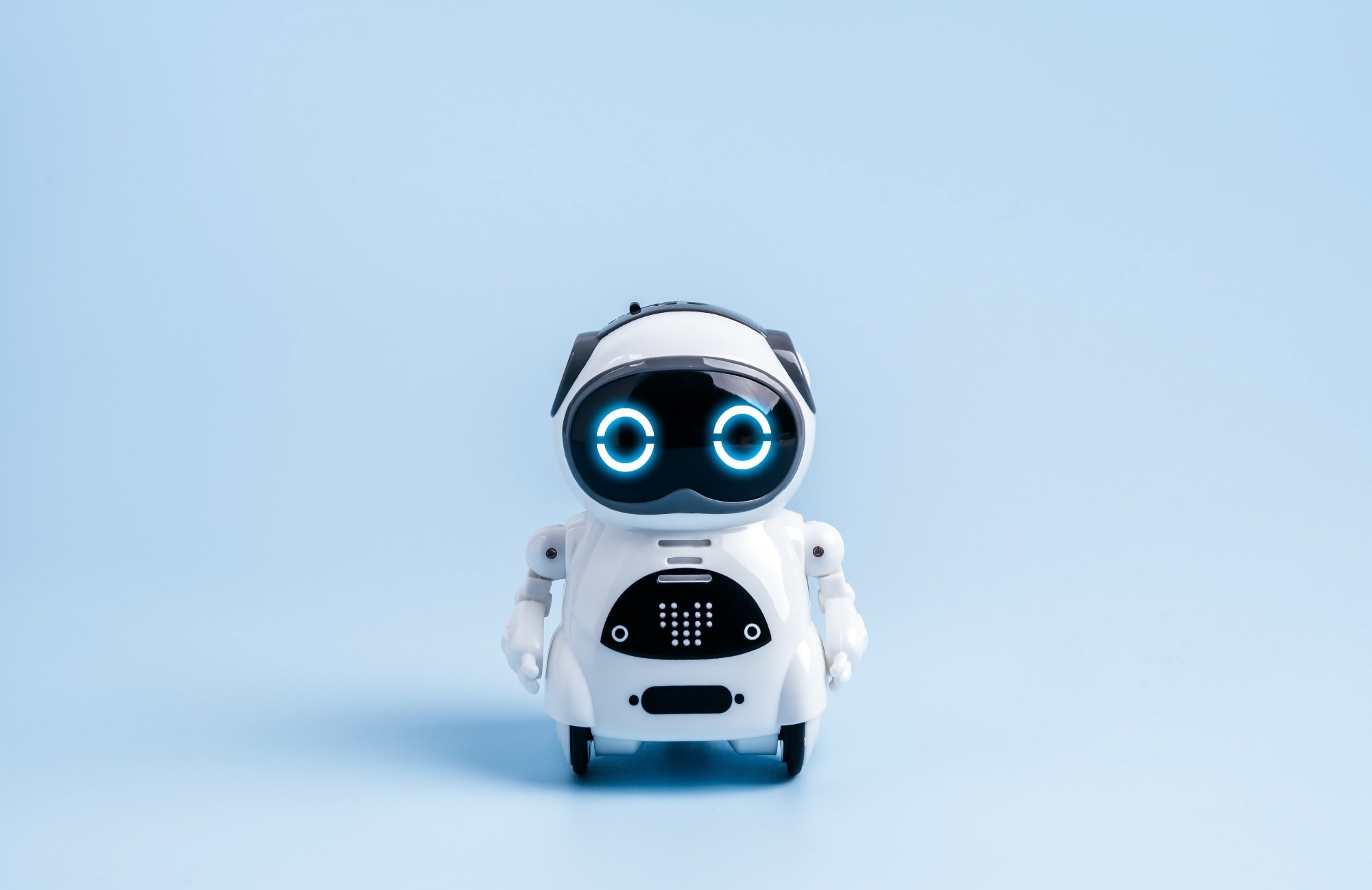 Report: AI in the Early Years: Examining the implications of GenAI toys for young children. Image Credit: tete_escape / Shutterstock