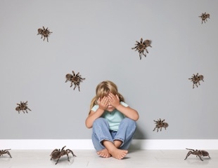 How Could VR and Brain Signals Personalise Arachnophobia Treatment?