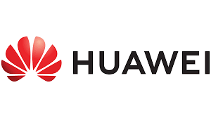 Huawei logo.
